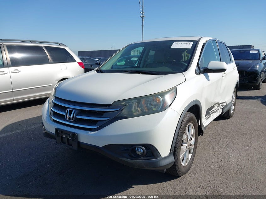 2014 Honda Cr-V Ex