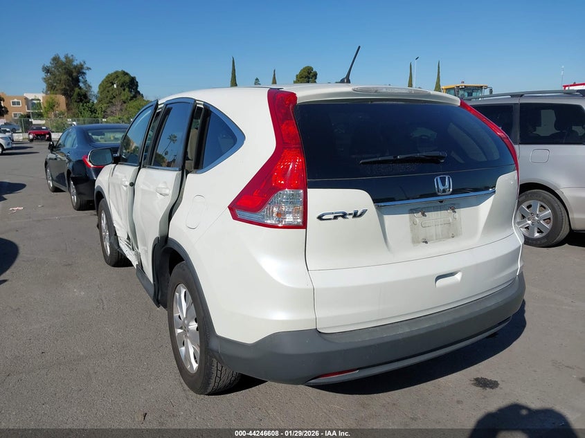 2014 Honda Cr-V Ex