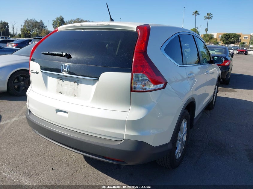 2014 Honda Cr-V Ex