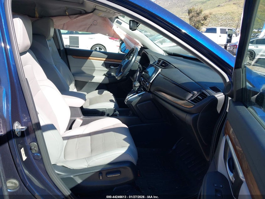 2017 Honda Cr-V Ex-L/Ex-L Navi