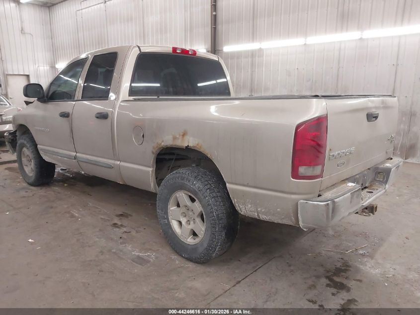2004 Dodge Ram 1500 Slt/Laramie
