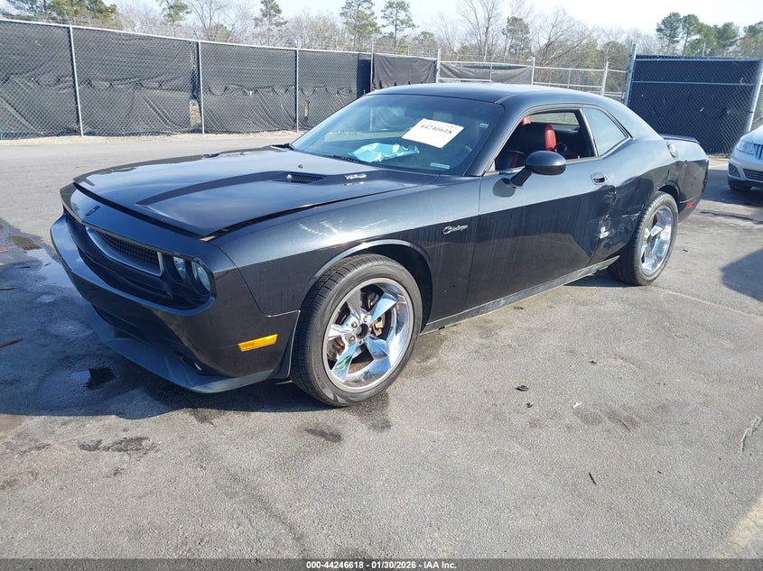 2010 Dodge Challenger R/T