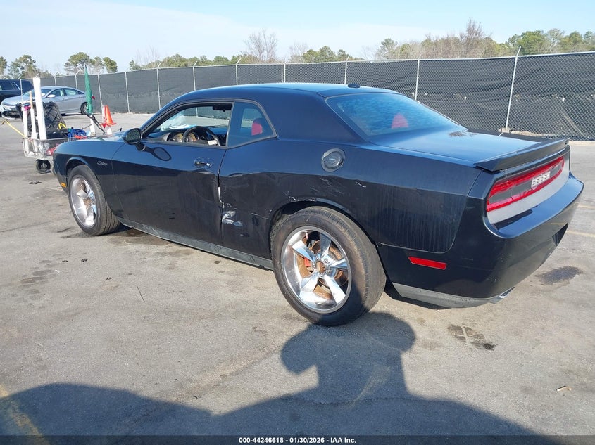 2010 Dodge Challenger R/T