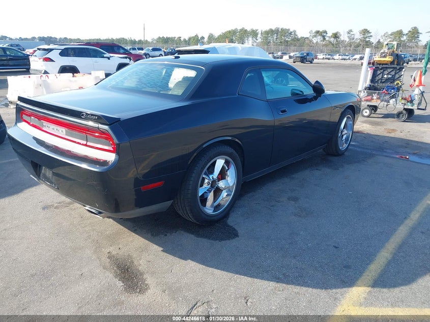 2010 Dodge Challenger R/T
