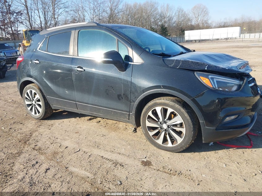 2019 Buick Encore Fwd Essence