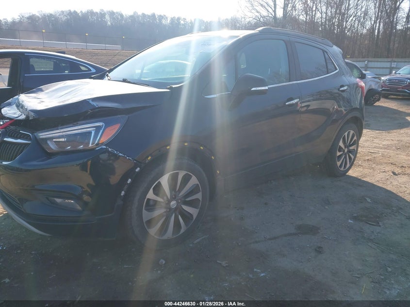 2019 Buick Encore Fwd Essence