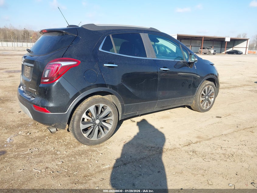 2019 Buick Encore Fwd Essence