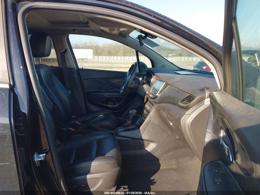 2019 Buick Encore Fwd Essence