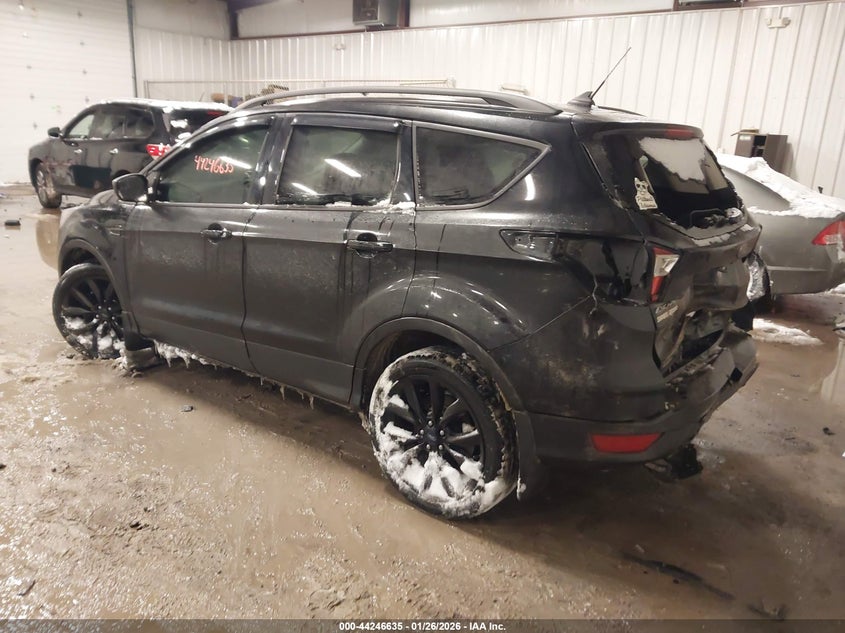 2019 Ford Escape Se