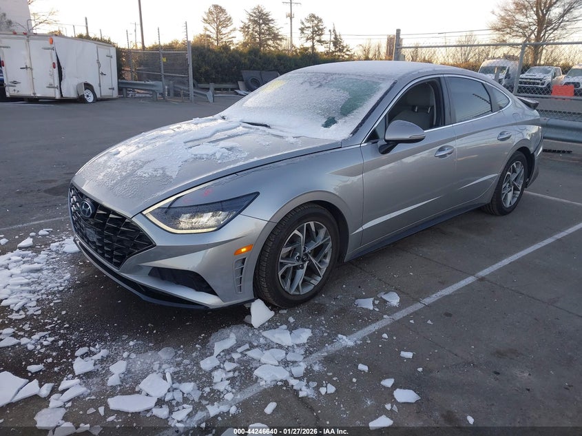 2020 Hyundai Sonata Sel