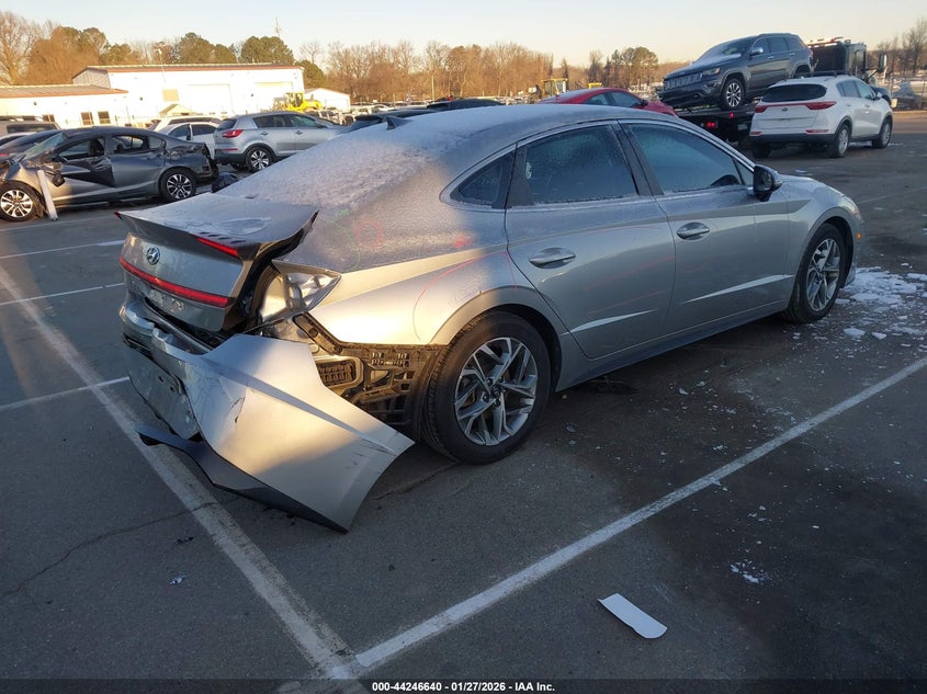 2020 Hyundai Sonata Sel