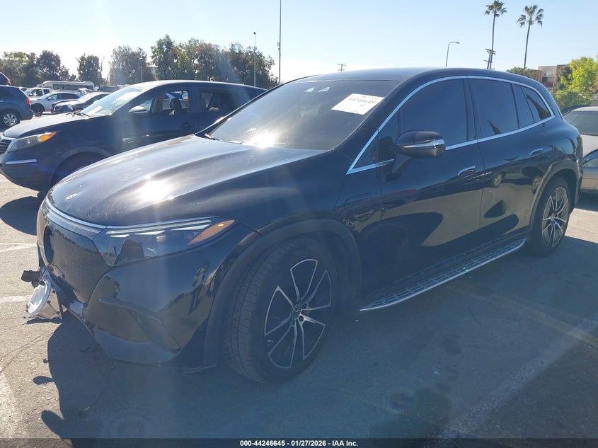 VIN 4JGDM2DBXPA009494 2023 MERCEDES-BENZ EQS 450+ SUV