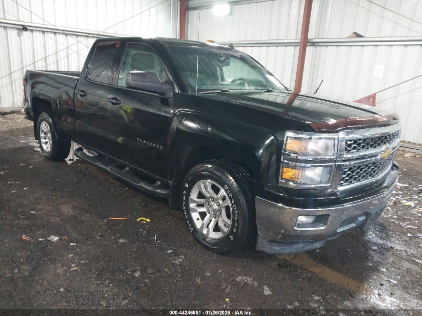 2014 Chevrolet Silverado 1500 1Lt