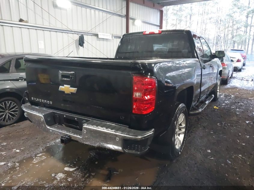 2014 Chevrolet Silverado 1500 1Lt