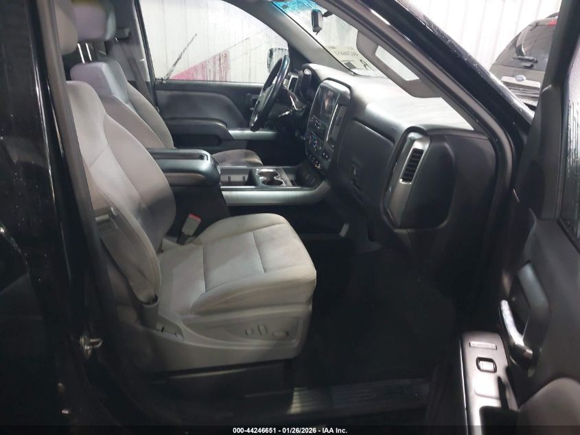 2014 Chevrolet Silverado 1500 1Lt