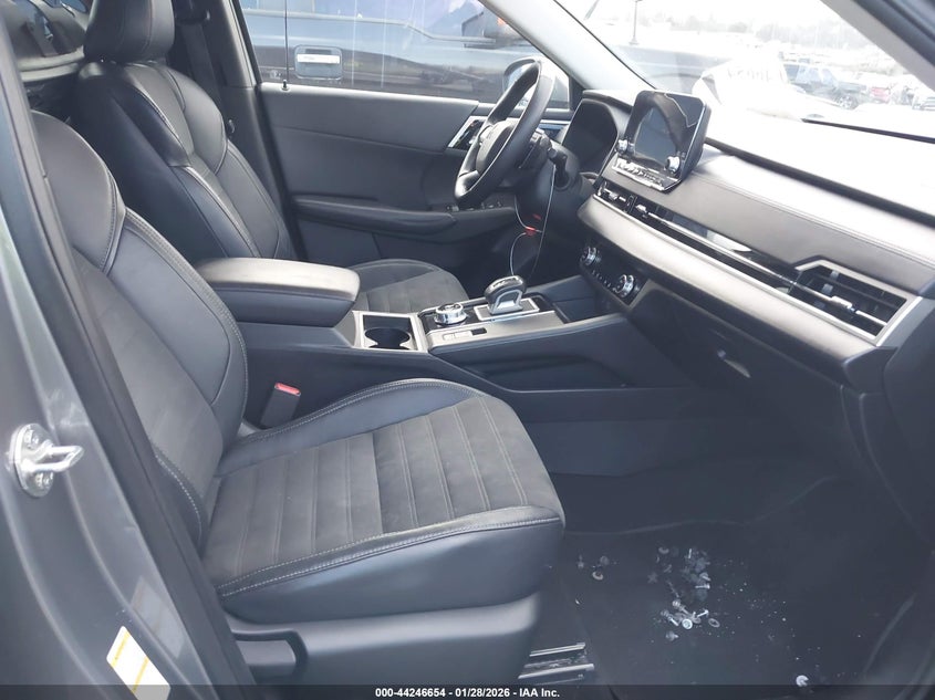 2023 Mitsubishi Outlander Se 2.5 2Wd/Se Black Edition 2Wd/Se Special Edition 2Wd