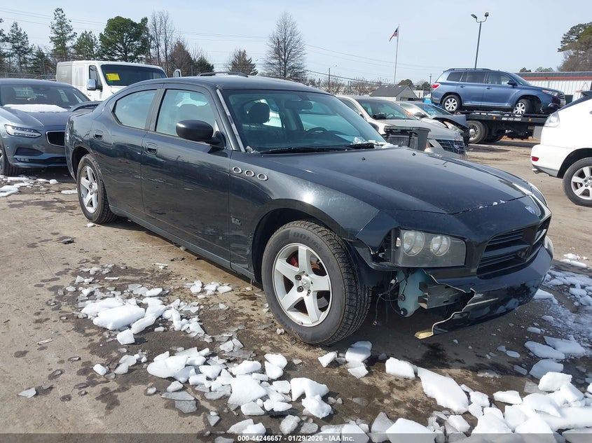 2008 Dodge Charger