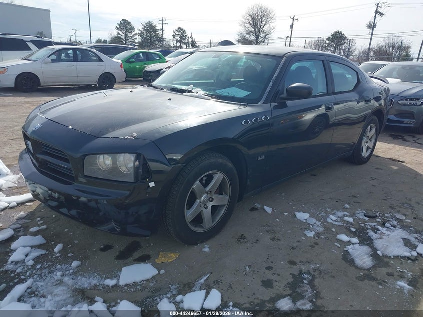 2008 Dodge Charger