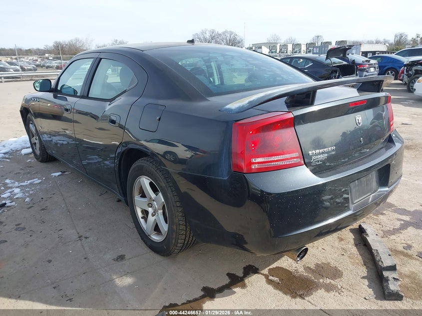 2008 Dodge Charger