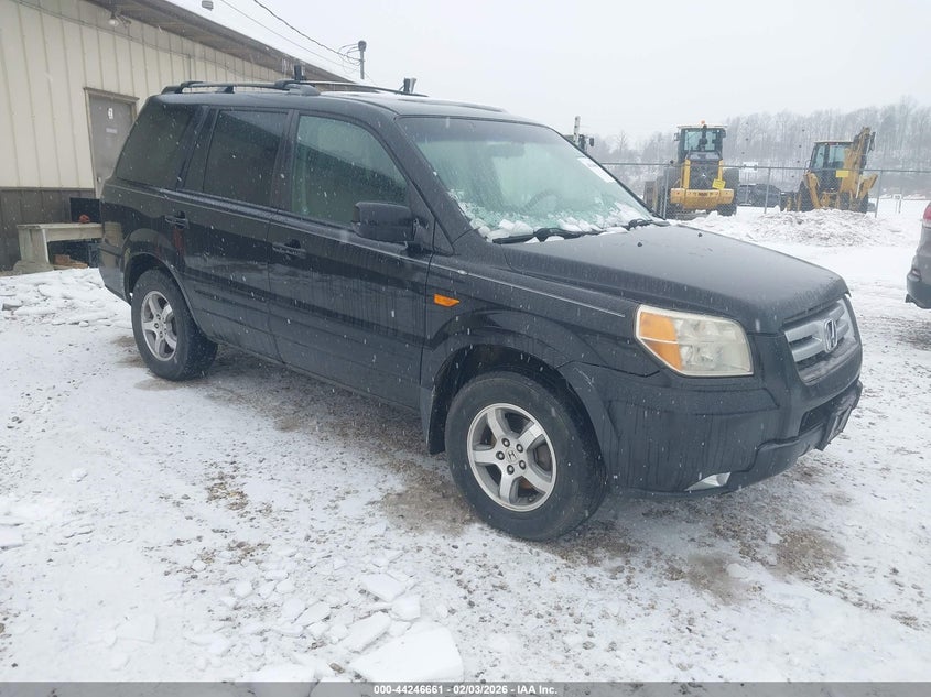 2008 Honda Pilot Se