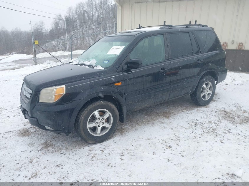 2008 Honda Pilot Se