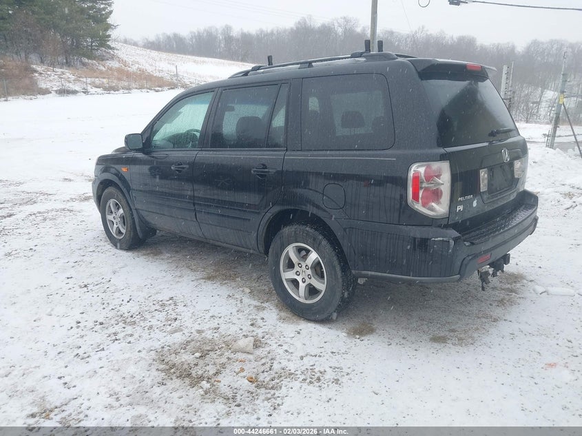 2008 Honda Pilot Se