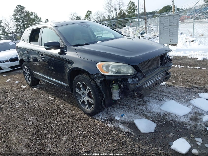 2015 Volvo Xc60 T6