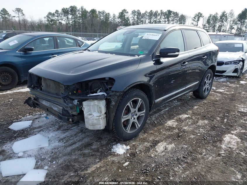 2015 Volvo Xc60 T6