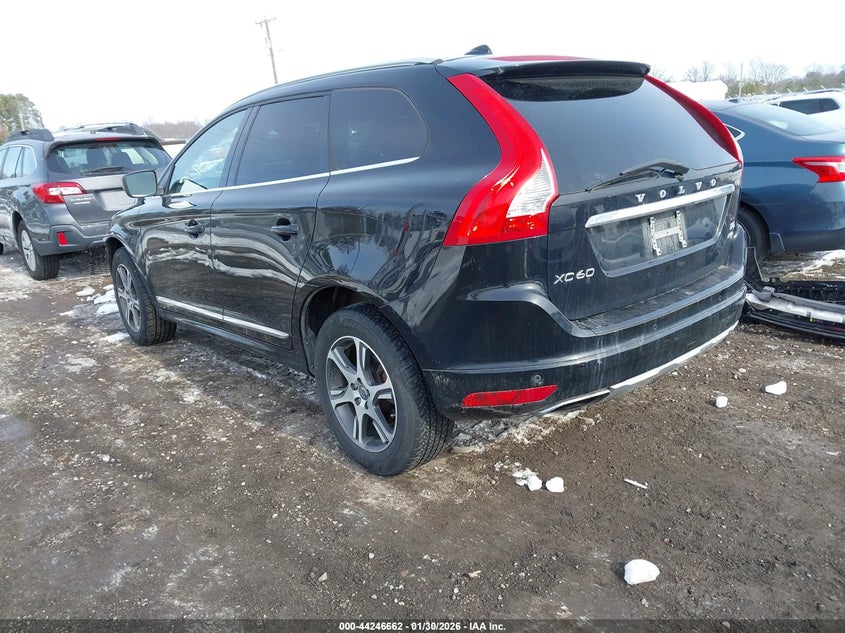2015 Volvo Xc60 T6