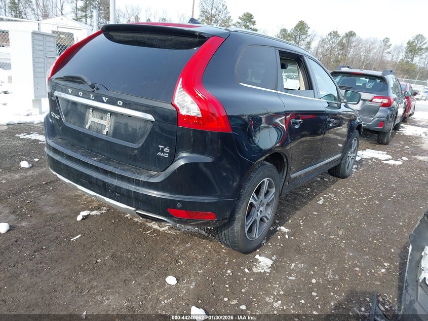 2015 Volvo Xc60 T6