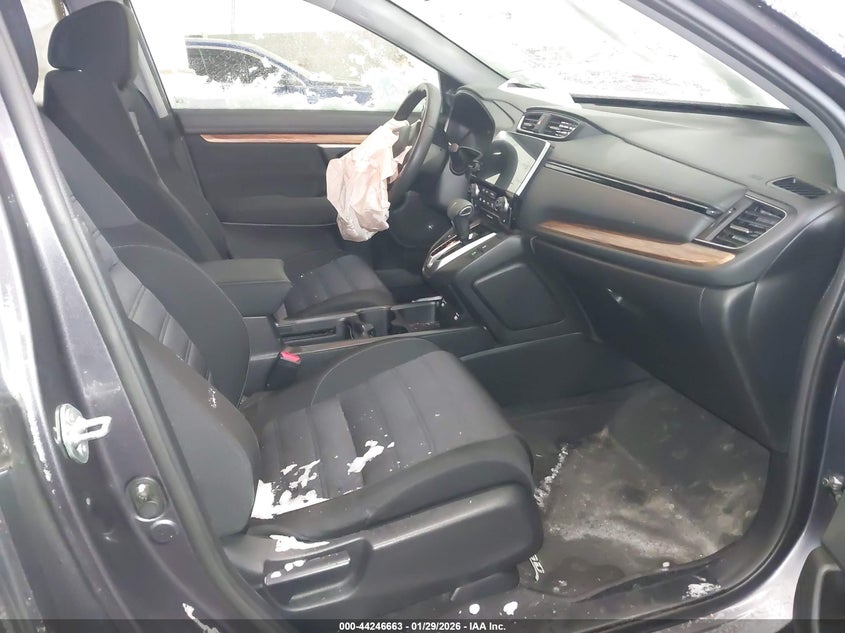 2022 Honda Cr-V Awd Ex