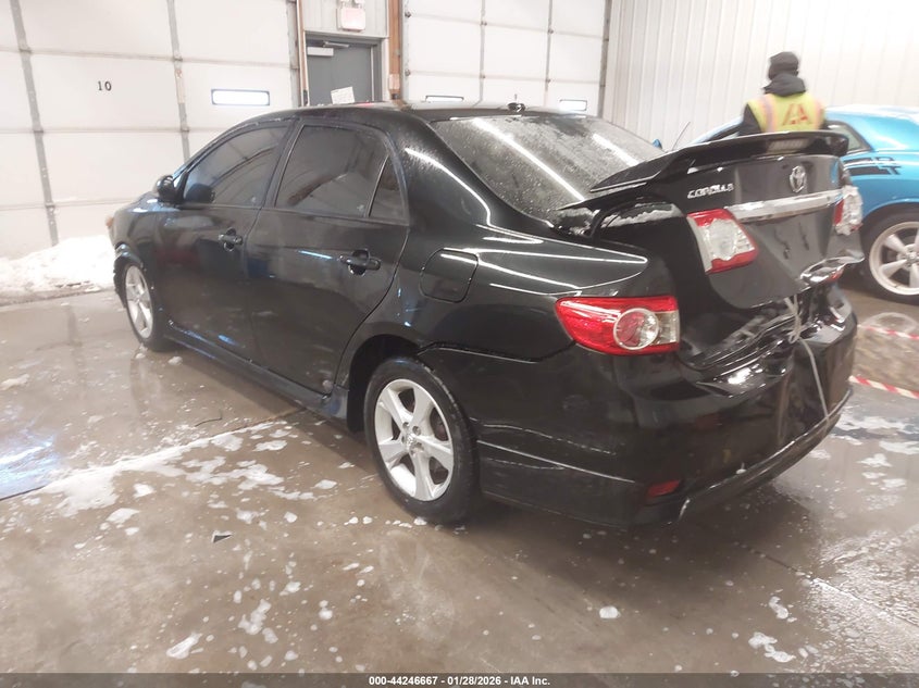 2012 Toyota Corolla S