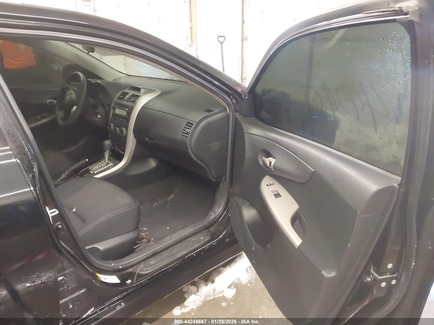 2012 Toyota Corolla S