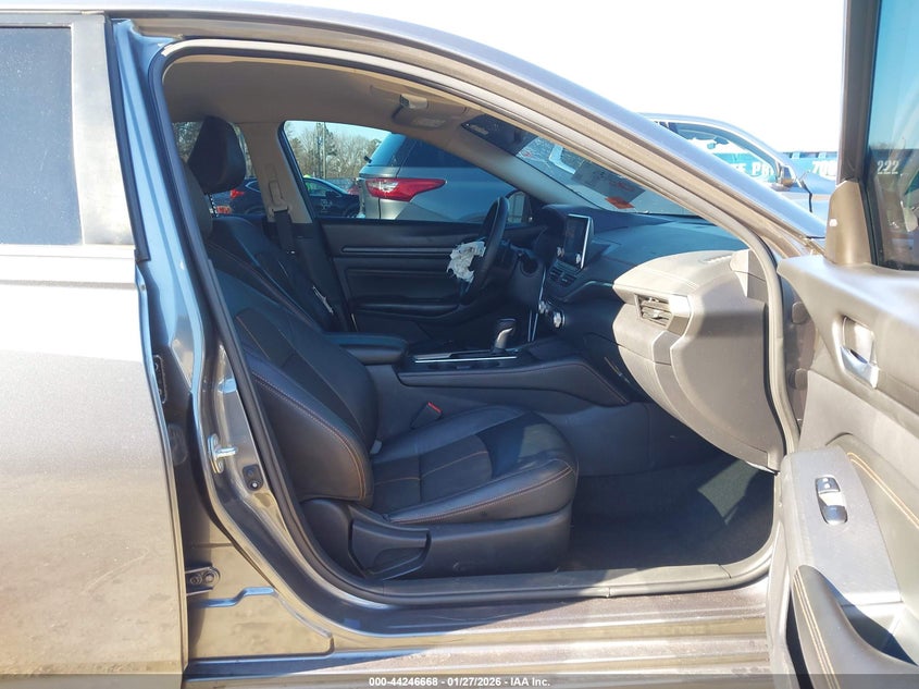 2021 Nissan Altima Sr Fwd