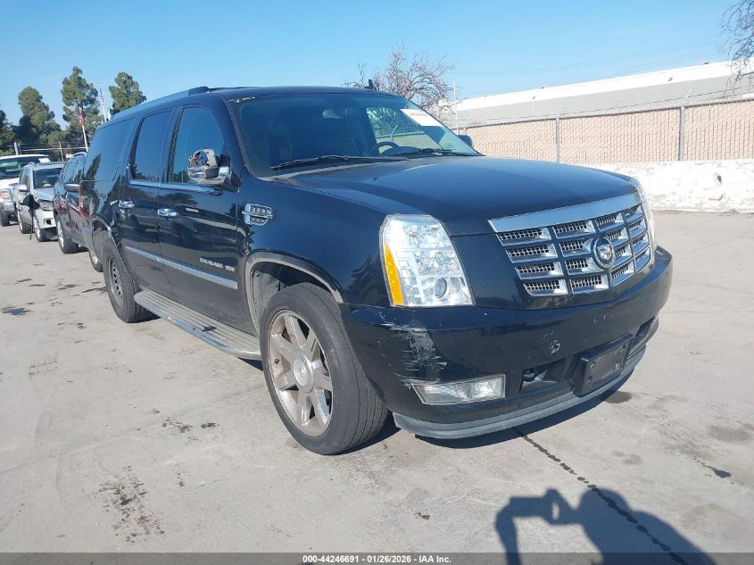 2010 Cadillac Escalade ESV