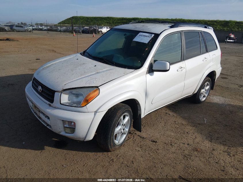 2003 Toyota Rav4