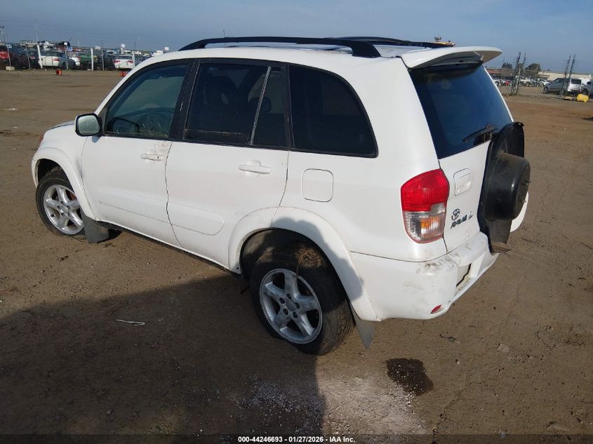 2003 Toyota Rav4