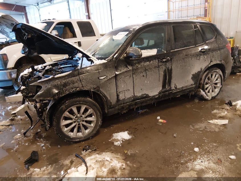 2015 BMW X3 xDrive28I