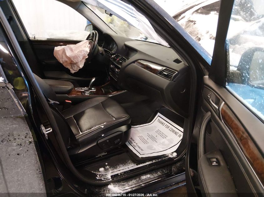 2015 BMW X3 xDrive28I