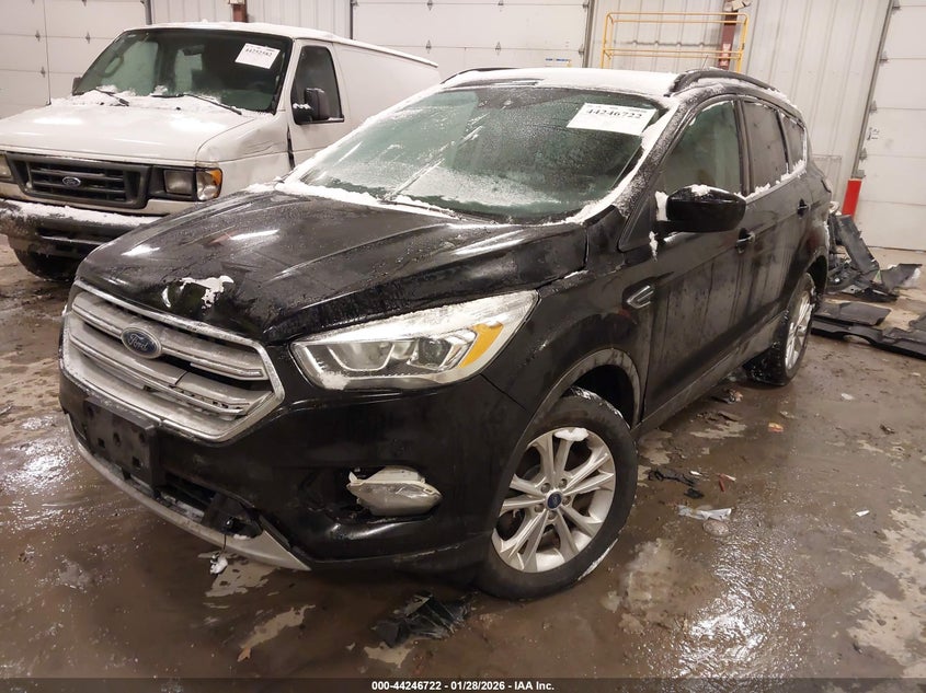 2018 Ford Escape Sel