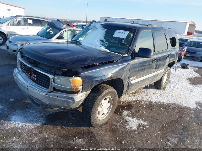 2004 GMC Yukon Sle