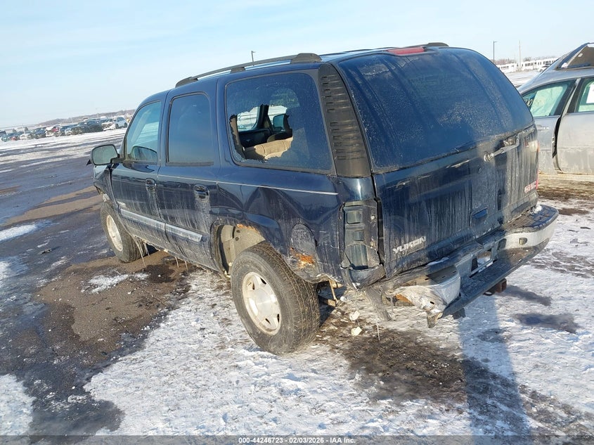 2004 GMC Yukon Sle