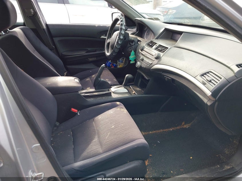 2012 Honda Accord 2.4 Lx