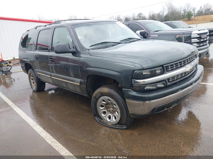 2003 Chevrolet Suburban 1500 Ls