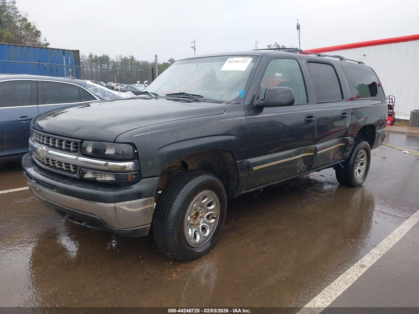 2003 Chevrolet Suburban 1500 Ls