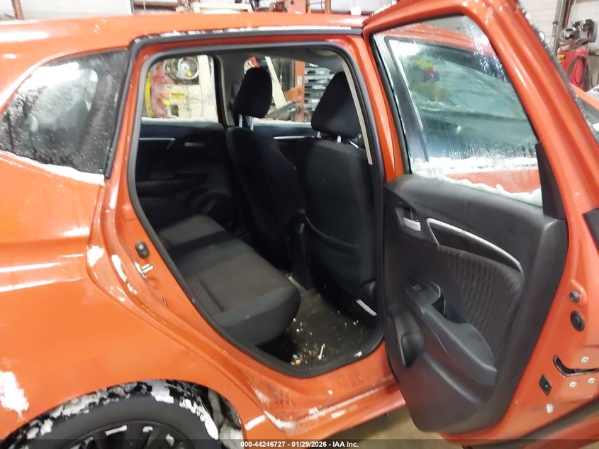 VIN 3HGGK5H61LM730582 2020 HONDA FIT SPORT