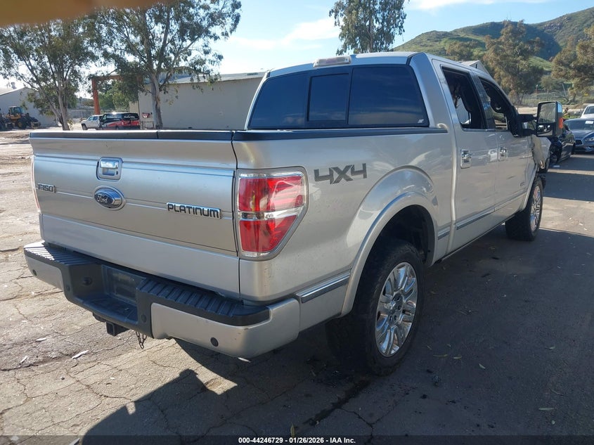 2014 Ford F-150 Fx4/King Ranch/Lariat/Limited/Platinum/Xl/Xlt