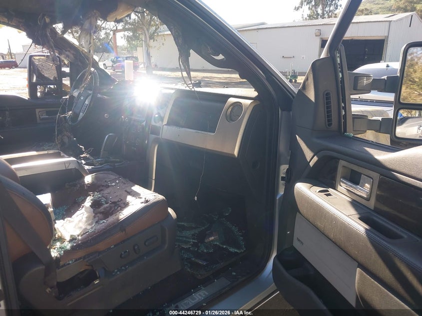 2014 Ford F-150 Fx4/King Ranch/Lariat/Limited/Platinum/Xl/Xlt