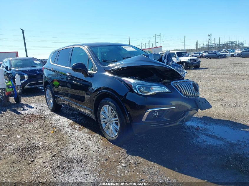 2017 Buick Envision Preferred