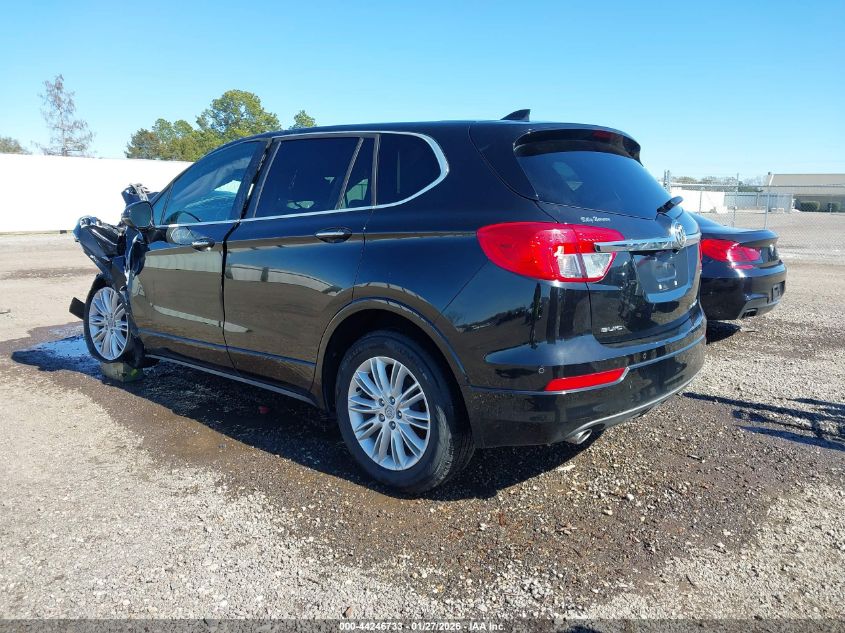 2017 Buick Envision Preferred